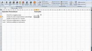 Excel VBA step by step: 1 3 Introducing arithmetic operators