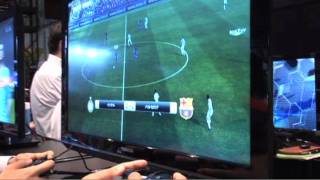 ワールドサッカー ウイニングイレブン 2012 プレイリポート！【TGS2011】