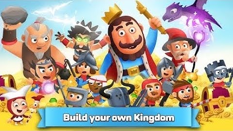 #YouTubeAM Idle King - Clicker Tycoon subscribe up to the yet open