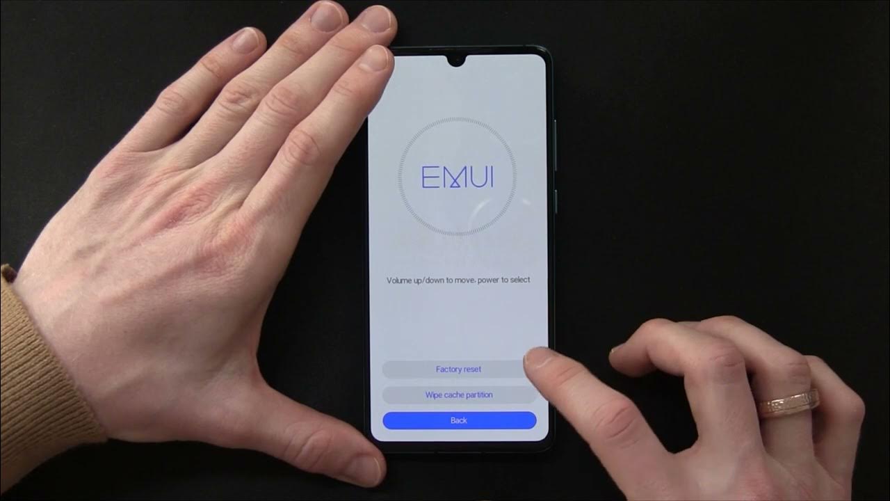 Huawei Hard Reset ULTIMATIVE ANLEITUNG Handy Passwort Vergessen 👉 Wie Factory Reset bei Honor