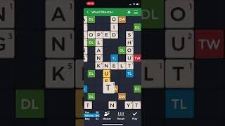 WordMaster Pro gameplay screenshot 2