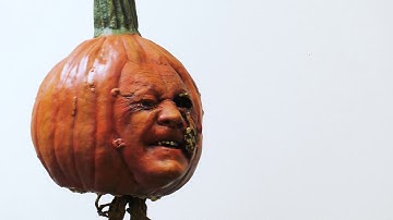 Ultra-Durable Severed Head Prop - Sasquash