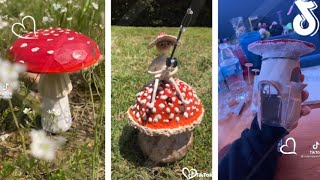 ｢🍄｣ Mushrooms Crafts Compilation TikTok (#1 ?)