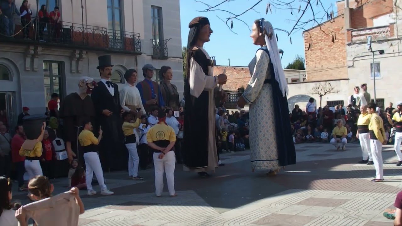 GEGANTS DE CASTELLDEFELS