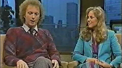 Good Morning New York-May 1981 Genie Francis/Tony Geary