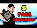 Top 5 Best Ultra SexyCheap Fragrances for Fall 2022 | Fragrance Cologne Perfume Review