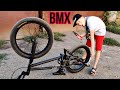 ПОДАРОК! BMX Черный Матовый!!! Только подарили и сразу ПОЛОМАЛСЯ....