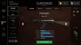 Bullet force nuke loadout ep. 2