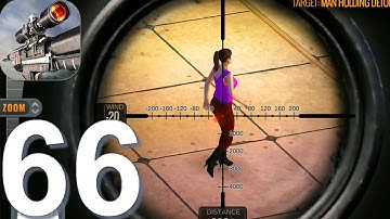 Sniper 3D Gun Shooter: Free Elite Shooting Games - Gameplay Walkthrough Part 66 (Android, iOS)