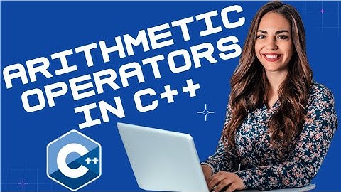 C++ Programming Tutorial 11: Arithmetic Operator in C++ Programming