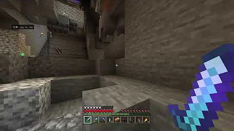 マイクラ 寝落ちした 相方てると を守れ 全力で襲われて