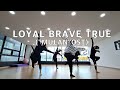 [SYDANCE] Loyal Brave True - Christina Aguilera("Mulan"OST) lyrical jazz / Choreography. SSO