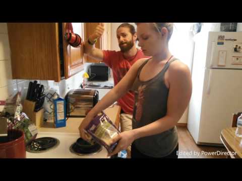 Egg Muffin Breakfast