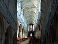 Blois Cathedral. Visiting while cycling Loire Valley