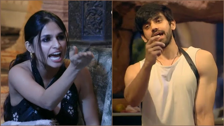 Bigg Boss 18 NEW PROMO: Kashish Ne Avinash Ko Kiya Unke Statements Ke Liye CONFRONT
