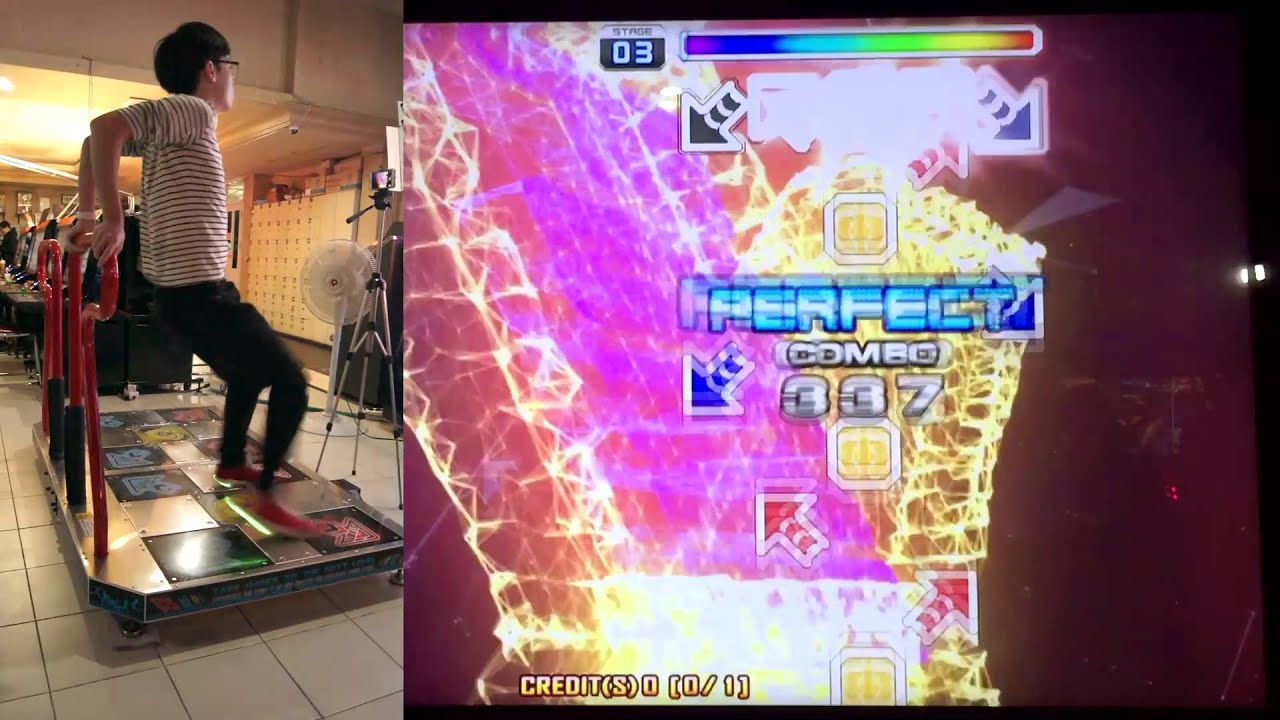 [Pump It Up Prime] Avalanche (아발란치) S22 MANWOL