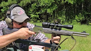 Marlin 1894 357 Mag With Quick Detach Scope
