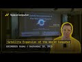 Using Satellites to Expand the World Computer (Ethereum) into Orbit 🛰️
