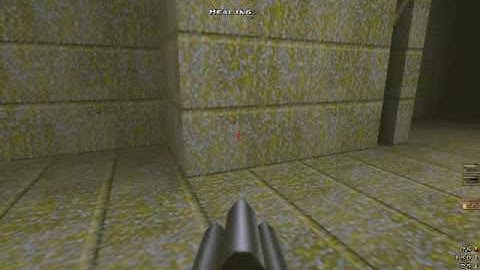 Quake Team Fortress - Marauder vs. Finale I, pt. 3