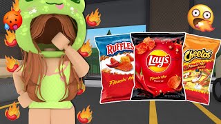 MM2, But If I Die I EAT SPICY CHIPS (Murder Mystery 2)