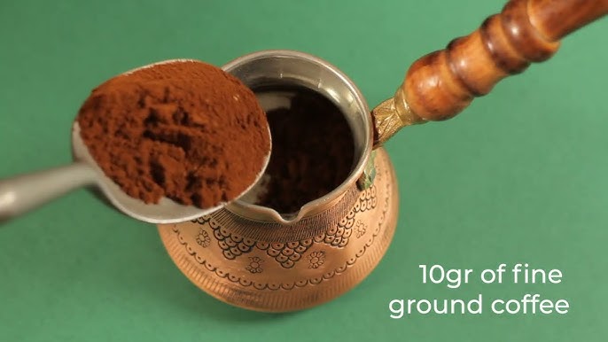 How to make yemen coffee