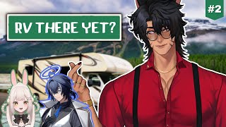 【RV THERE YET】Youre not welcome in my swamp... @Elveira @AzeruOfficial @TaigaChamaVODs
