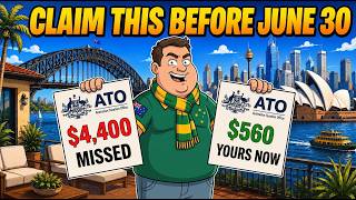 7 Tax Deductions Every Australian Is Ignoring in 2026 (ATO Approved)