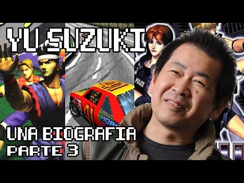 Vídeo: Out Ran: Conociendo A Yu Suzuki, El Forastero Original De Sega