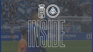 INSIDE Real Oviedo - FC Andorra J41