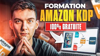 Comment Publier un Livre sur Amazon ? (Formation Complète Amazon KDP 2024)