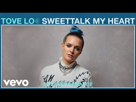 Tove Lo - “Sweettalk My Heart” Performance 