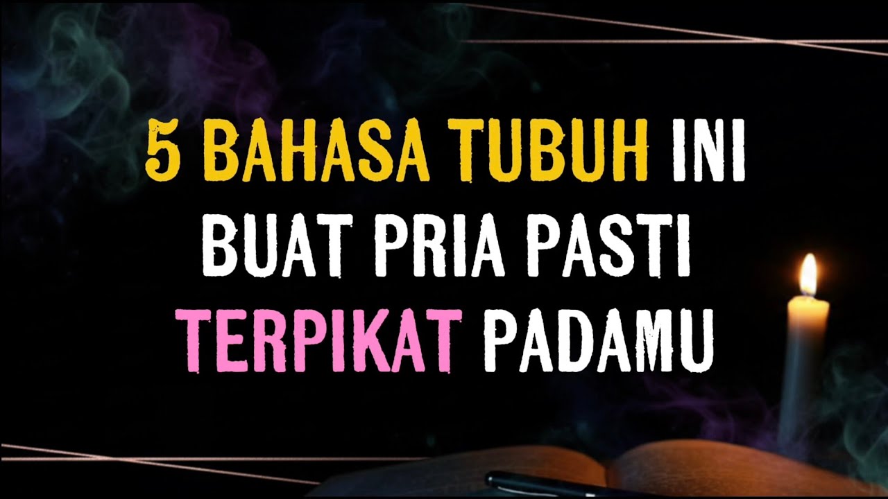 Tanpa Bicara! 5 Bahasa Tubuh Ini Bikin Pria Pasti Terpikat Padamu