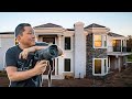 My First Real Estate Photography Shoot | What I Learned