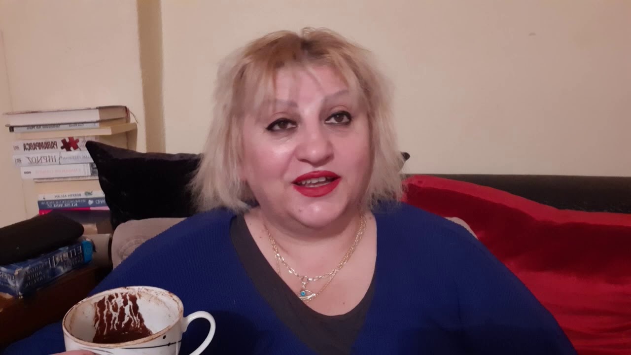 Ayşe Abla Oğlak Burcu Kahve Falı YouTube