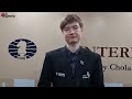 The Magnus Carlsen slayer is in Chennai! | Alisher Suleymenov playing Chola Chess GM Norm tournament