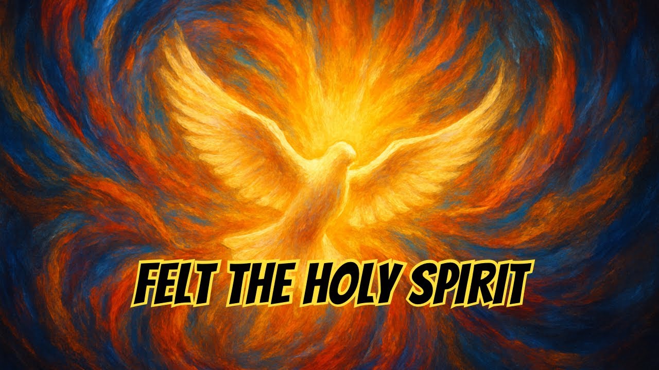 Felt the Holy Spirit || Elias Dipen Rai || Instrumental Worship || Word ...