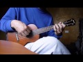 Ukulele Flamenco - Inspiracion por Solea