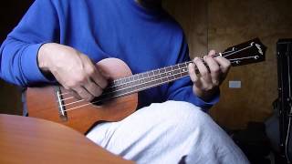 Miniatura del video "Ukulele Flamenco - Inspiracion por Solea"