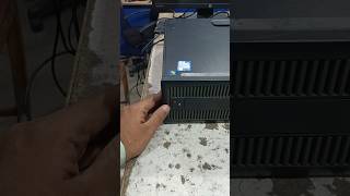 hp pc red light blinking 5 times on startup no #issue #problem #solution #fixed #repair #nodisplay