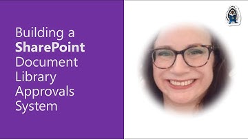 Building a SharePoint Document Library Approvals System