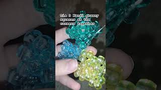 Make a Kandi shaker cube with me! #crafts #kandi #tutorial #cute