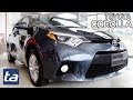 Toyota Corolla 2014 en Perú | Video en Full HD | Todoautos.pe