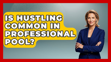Is Hustling Common in Professional Pool? | Billiards Hustlers