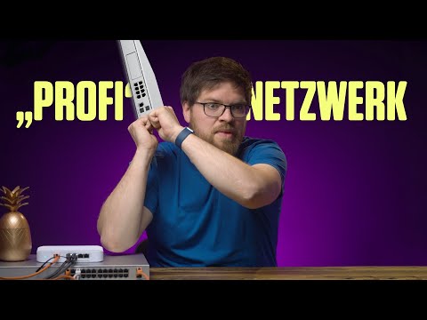 Video: So richten Sie ein Heimnetzwerk ein: 6 Schritte