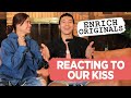 Reacting to our Past Kissing Scenes 🥰 | ENRICH ORIGINALS