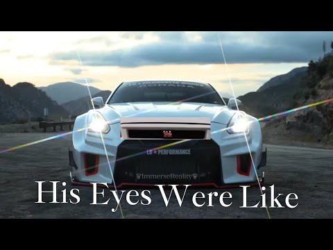 HIS EYES WERE LIKE MINE