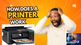 Printer Puzzle Can You Answer These 5 Challenging MCQs PrinterMCQ PrintingTechno