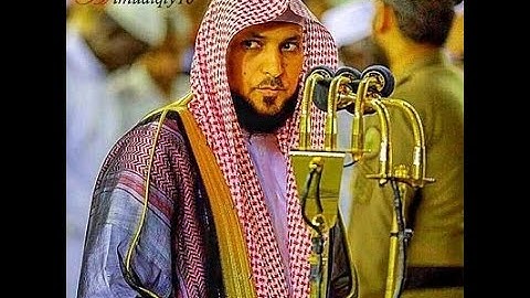 تلاوة نديّة من الشيخ د. ماهر المعيقلي لسـورتي الشمس والفيل | مغرب الأربعاء ٢-١٠-١٤٤٠هـ