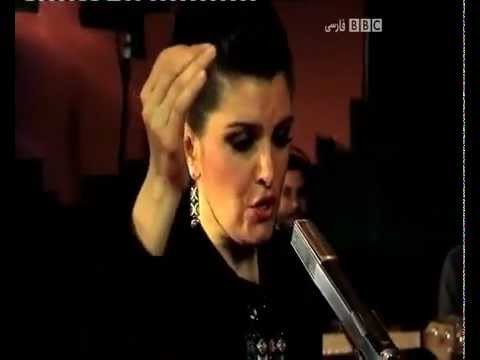 Parisa Arsalani - Sari Gelin ( in BBC )