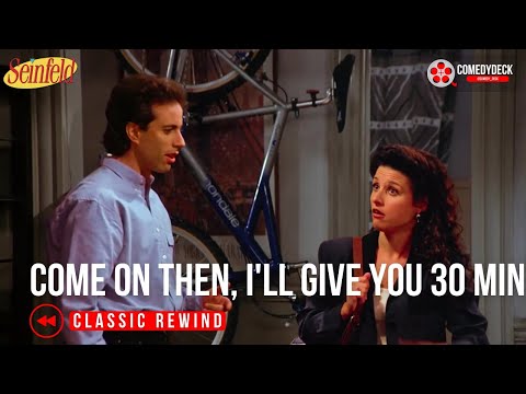 Sex To Save The Friendship | Seinfeld \